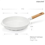 Non-stick induction cookware set pack - Image 8