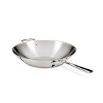 Bonded Dishwasher Safe Open Stir Fry Pan