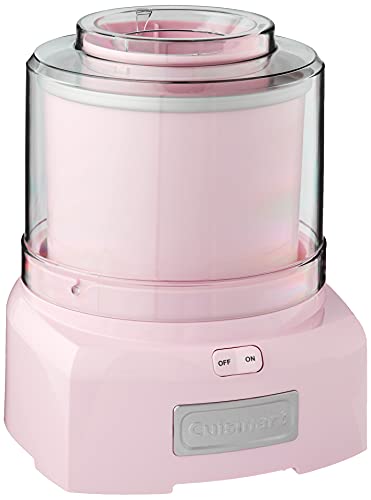 Cuisinart Frozen Yogurt - Ice Cream & Sorbet Maker, Pink