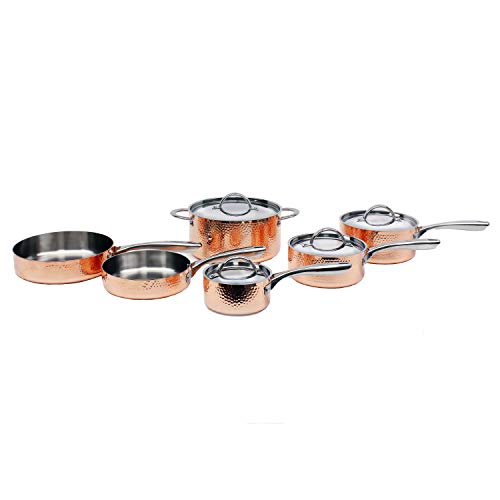 BergHOFF Vintage 18/10 Stainless Steel Set