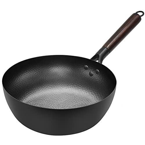 Deep Frying Pan Nonstick Skillet