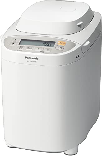 Panasonic home bakery 2 loaf type white