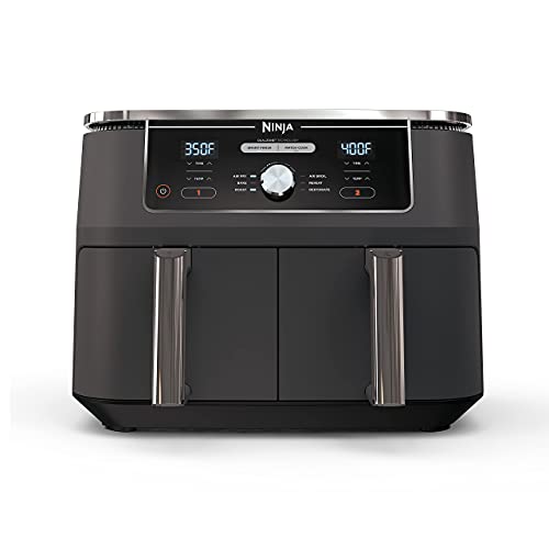 2-Basket Air Fryer with DualZone Technology