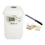 Mini Breadmaker Programmable 1-Pound-Loaf