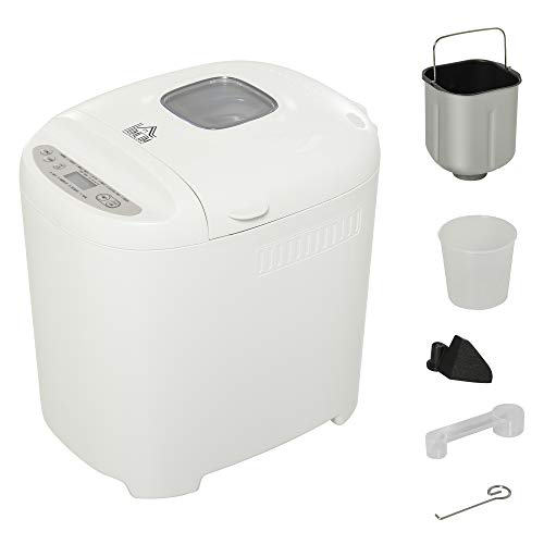 Non-Stick Bread Machine with Gluten Free Setting