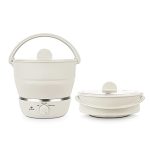Drizzle Foldable Electric Hot Pot Cooker