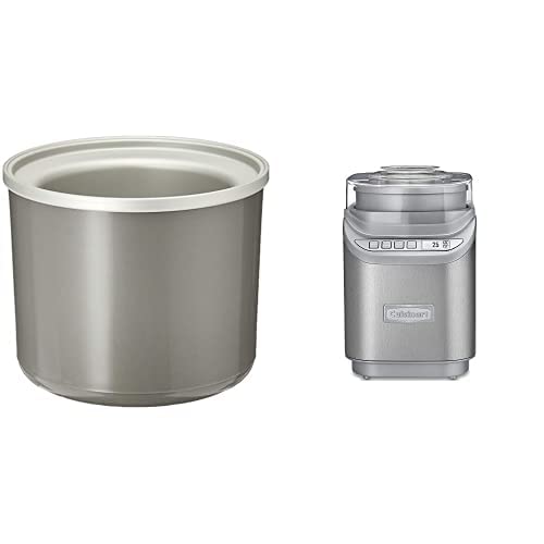 Cuisinart Electronic Ice Cream Maker