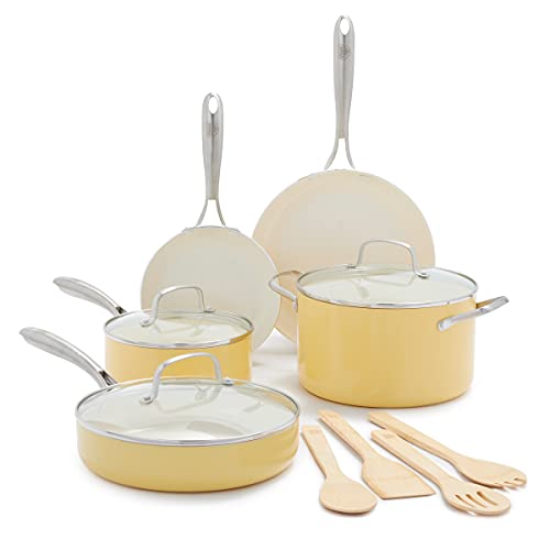 GreenLife Artisan Healthy Ceramic Nonstick