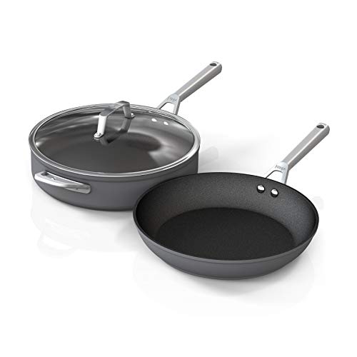 Ninja Foodi NeverStick Premium 3-Piece Cookware Set