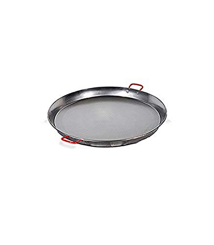 Garcima 10-Inch Carbon Steel Paella Pan