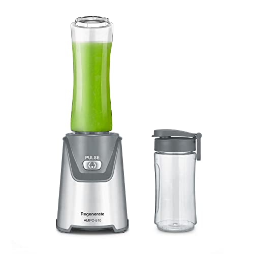 Frozen Fruits, Shakes and Smoothies Travel Portable Blender