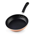Cook N Home Nonstick Saute Omelet Skillet 3-Piece - Image 3