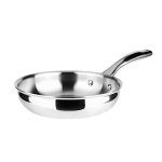 Duxtop Whole-Clad Tri-Ply Stainless Steel Stir-Fry Pan