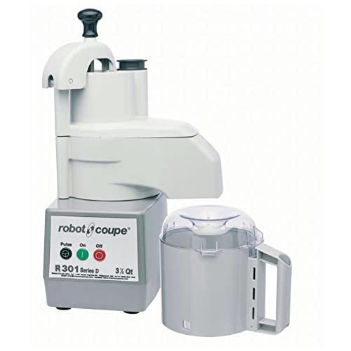 Robot Coupe Commercial 3.7-Liter Food Processor