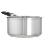 KitchenAid Stainless Steel Saucepan with Pour Spouts - Image 16
