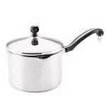 Farberware Classic Stainless Steel 3-Quart Covered
