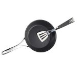 Anolon Nouvelle Copper Hard Anodized Nonstick Cookware Pots and Pans Set - Image 11
