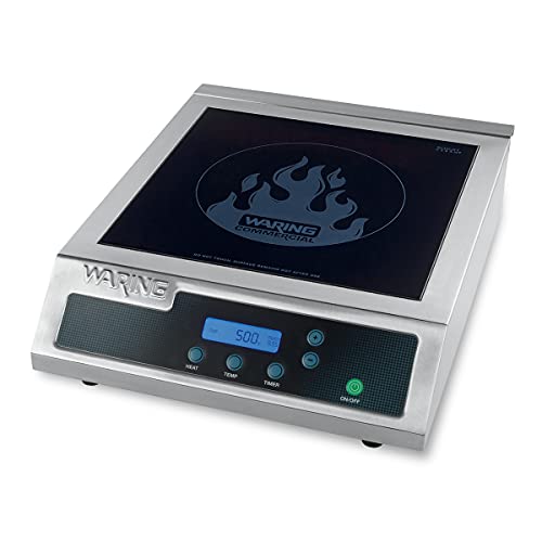 Hi-Power Induction Electric Countertop Range Burner