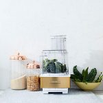Cuisinart DFP-14WGY 14-Cup Food Processor: Powerhouse in White/Gold - Image 6