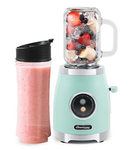 Blend Personal Smoothie, Crush Ice, Shakes Jar Blender