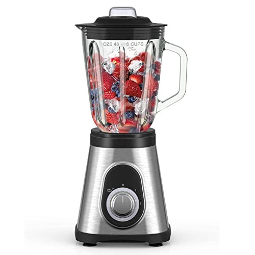 Blender for Kitchen Glass Smoothie