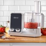 NutriChef Ultra Quiet 600 Watt Powered Electric Processor - Image 3