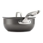 Nonstick Sauce Pan/Saucepan/Saucier with Lid - Image 2