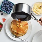 KitchenAid Stainless Steel Saucepan with Pour Spouts - Image 6