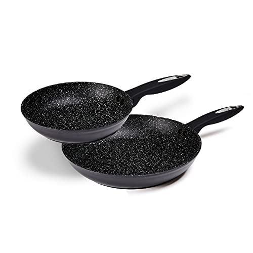 ZYLISS Cookware 8" and 11" Nonstick Fry Pan Set