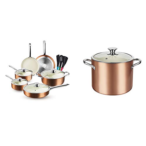 Nonstick Ceramic Coating Cooking Pot