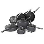 Ninja Foodi NeverStick Premium 12-Piece Cookware Set