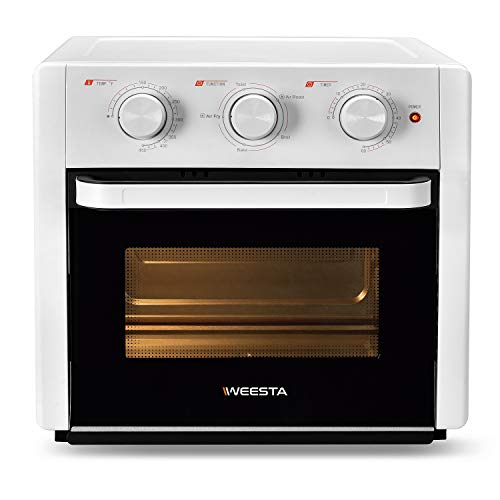 Air Fryer Toaster Convection Oven for Fried Chicken, Steak, Fries, Tater Tots