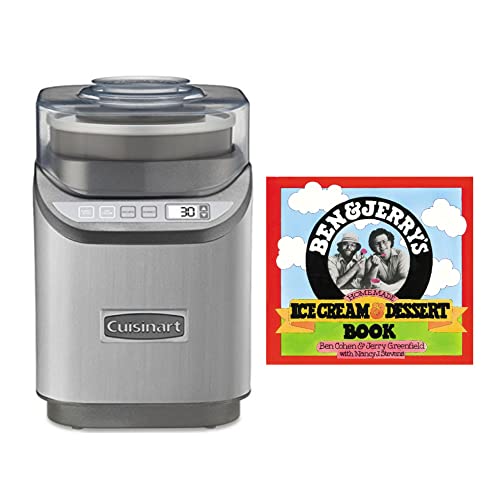 Cuisinart ICE-70 Electronic Ice Cream Maker