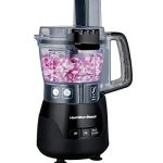 4-Cup Mini Food Processor & Vegetable Chopper