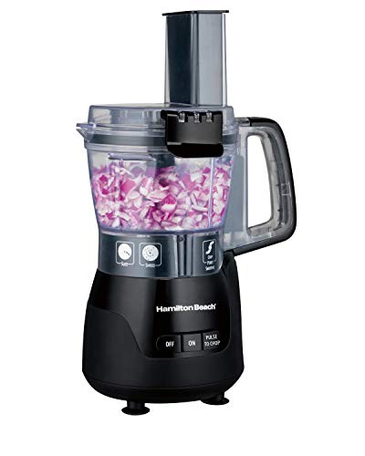 4-Cup Mini Food Processor & Vegetable Chopper