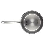 Nonstick Sauce Pan/Saucepan/Saucier with Lid - Image 3