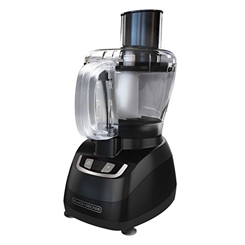 8-Cup Food Processor BLACK+DECKER
