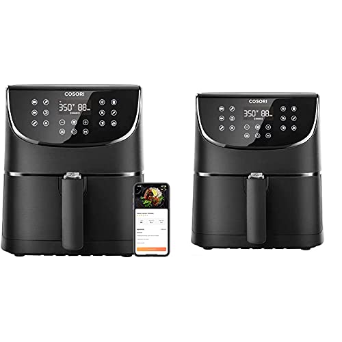COSORI Smart WiFi Air Fryer(100 Recipes)