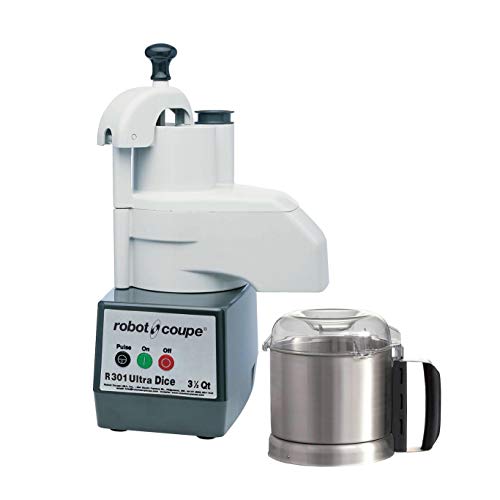 Robot Coupe DICE Ultra D Series Combination Food Processor
