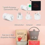 Drizzle Foldable Electric Hot Pot Cooker - Image 5