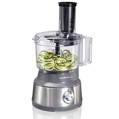 Hamilton Beach Food Processor & Vegetable Chopper