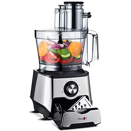 Large Food Processor Vegetable Chopper