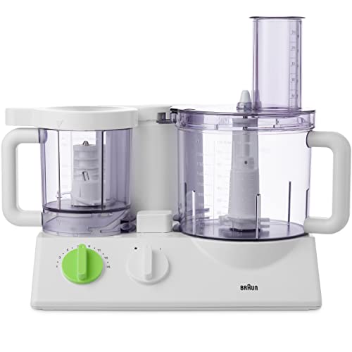 Braun 12 in 1 Multi-Functional Food processor