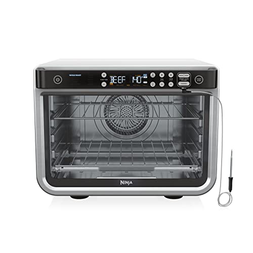 Silver Smart Thermometer XL Air Fry Oven