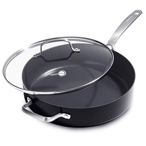 GreenPan SearSmart Hard Anodized Healthy Ceramic Nonstick