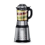 Countertop Blender Juicer with vacuum pump and Stirring rod