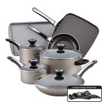 Nonstick Cookware Pots and Pans Set Dishwasher Safe