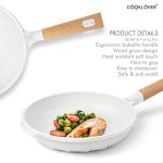 Non-stick induction cookware set pack - Image 9