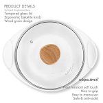 Non-stick induction cookware set pack - Image 6