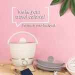 Drizzle Foldable Electric Hot Pot Cooker - Image 6